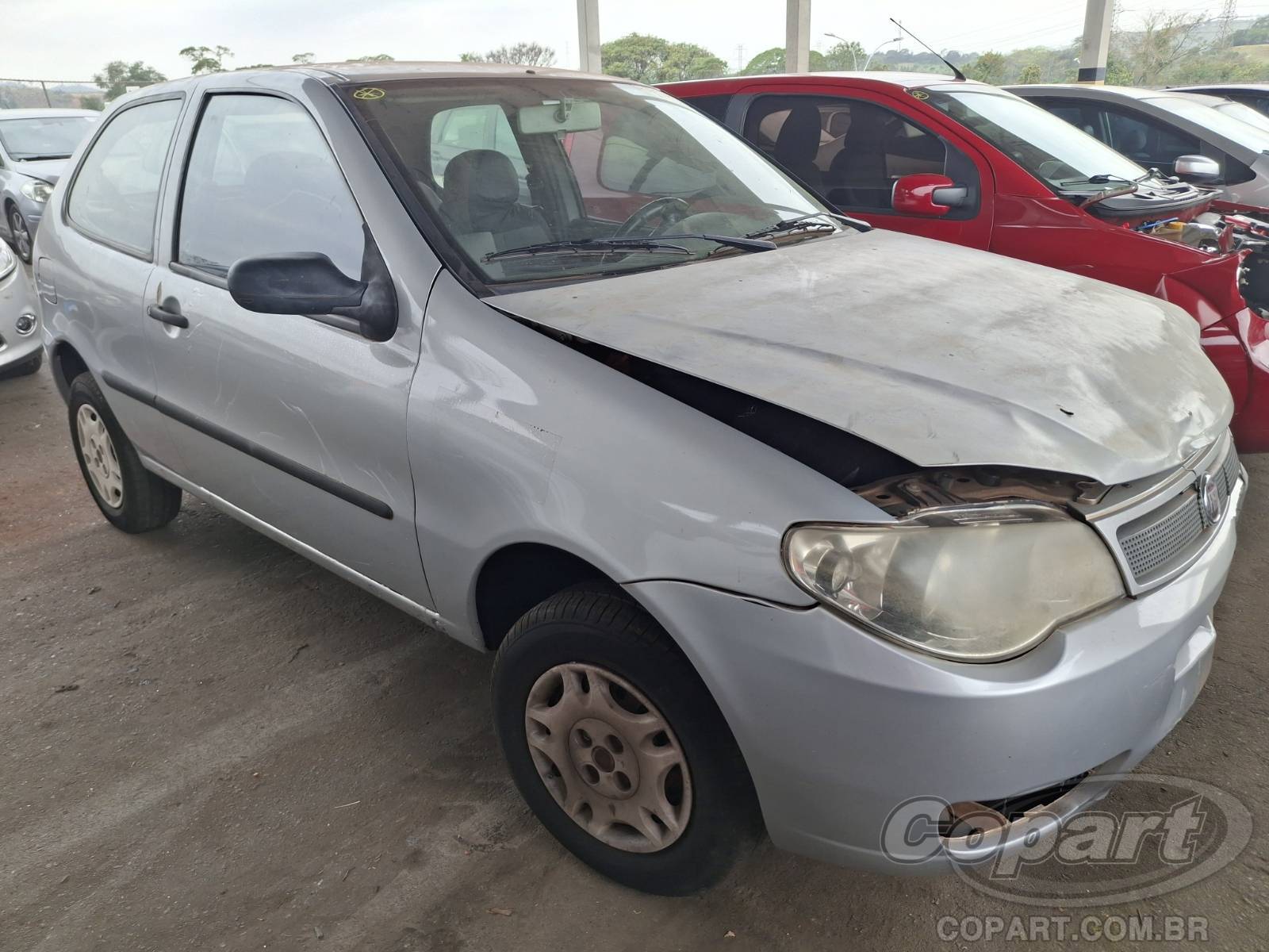 Fiat Palio Palio Weekend Trekking 1.4 Fire Flex 8V