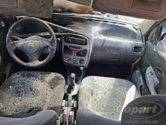 2008 FIAT PALIO 