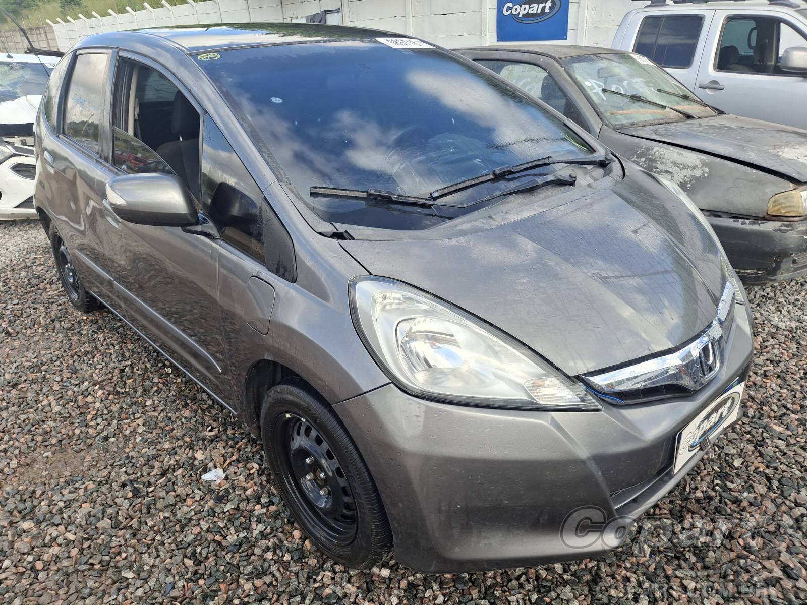 HONDA FIT EX 1.5 16V 2014