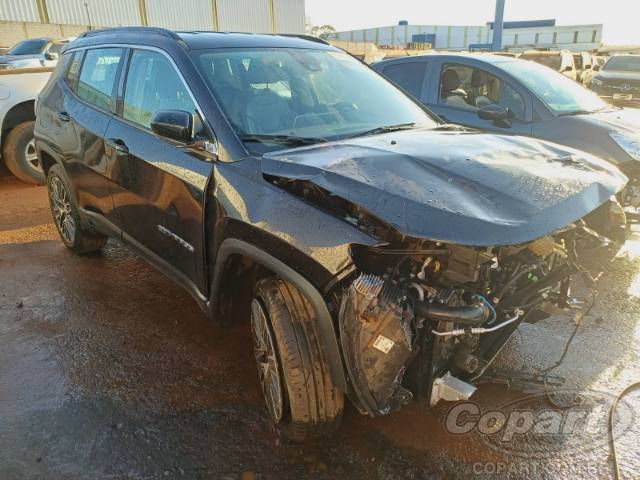 2023 JEEP COMPASS 
