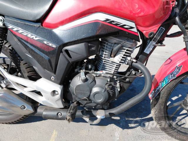 2023 HONDA CG 160 