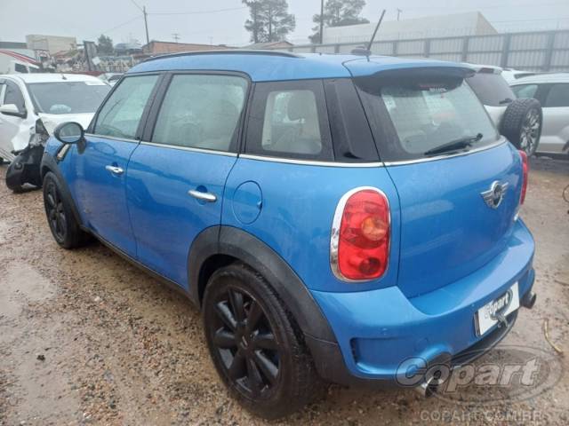 2011 MINI COOPER COUNTRYMAN 