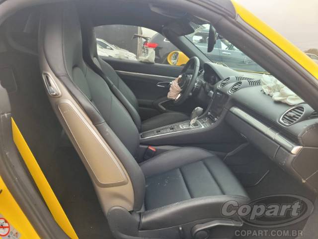 2024 PORSCHE 718 BOXSTER 