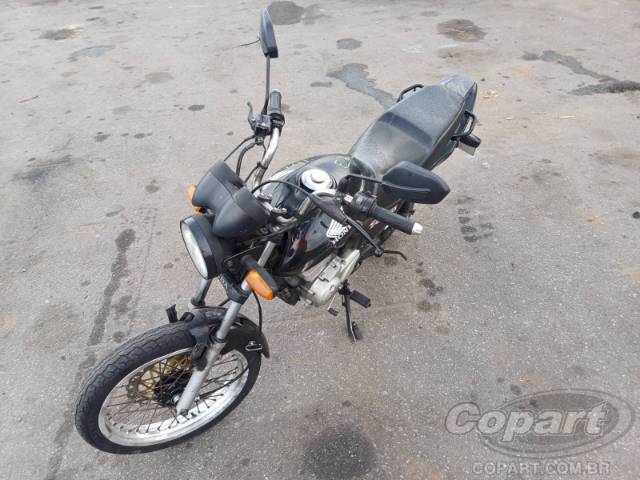 2006 HONDA CG 150 