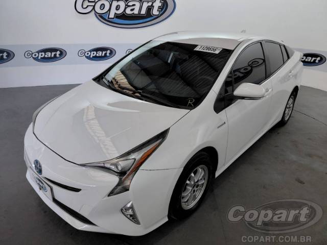 2016 TOYOTA PRIUS 