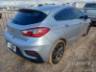 2017 CHEVROLET CRUZE HATCH 