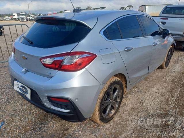 2017 CHEVROLET CRUZE HATCH 