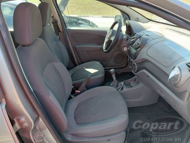 2014 FIAT PALIO 