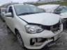 2018 TOYOTA ETIOS 