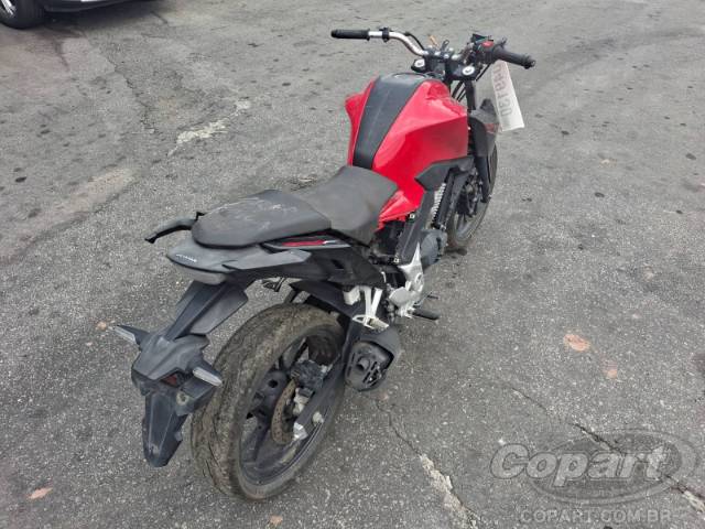 2024 HONDA CB 300F 