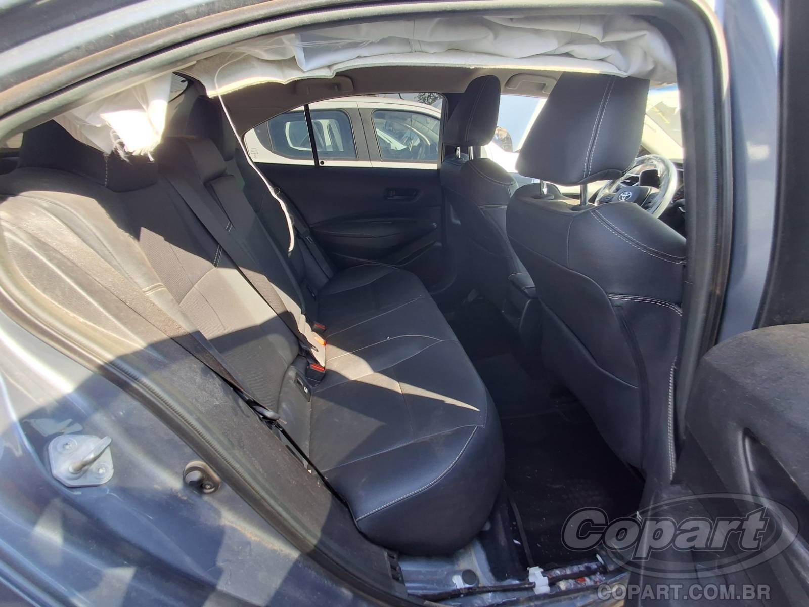 2021 TOYOTA COROLLA — foto 6 de 10