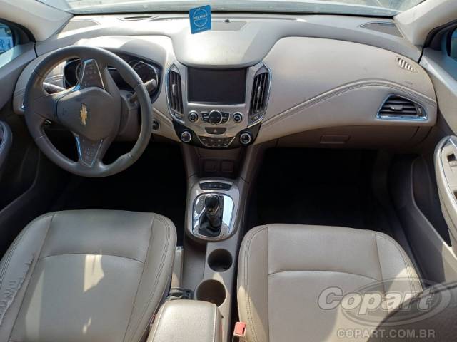 2019 CHEVROLET CRUZE 