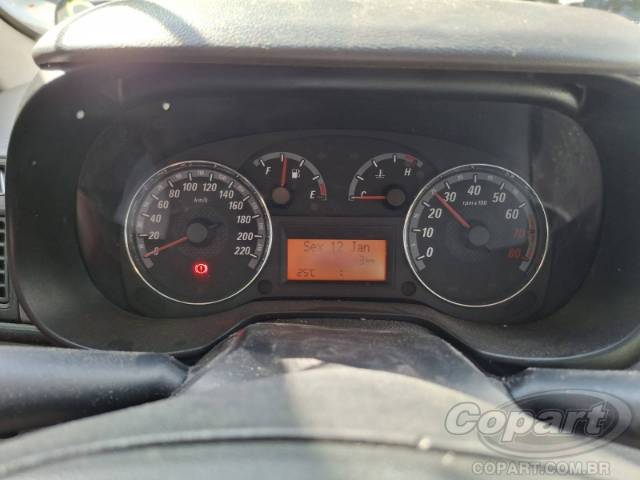 2010 FIAT PUNTO 