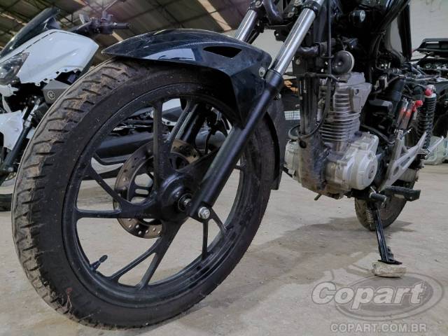 2026 HONDA CG 160 
