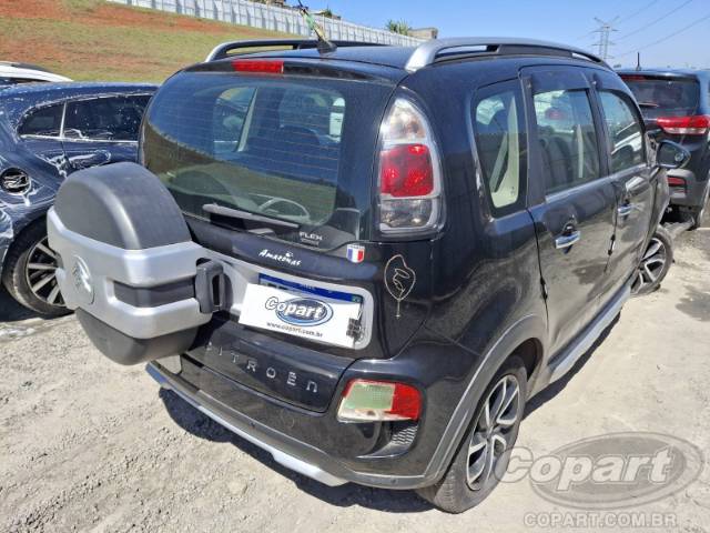 2012 CITROEN C3 AIRCROSS 