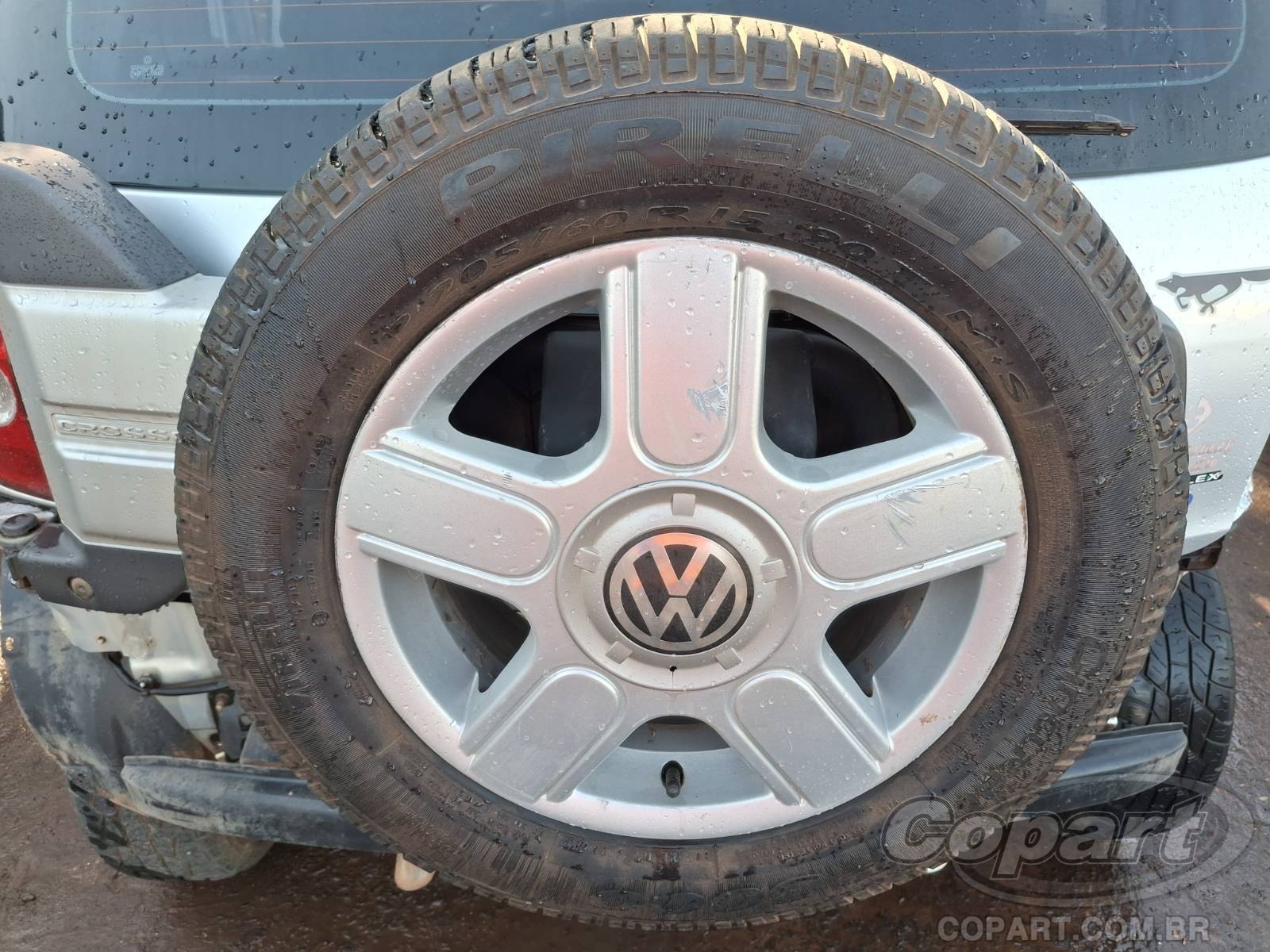 Foto 10 de 11: 2008 VOLKSWAGEN FOX