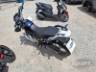 2022 HONDA NXR 160 