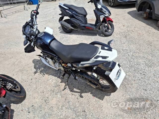 2022 HONDA NXR 160 