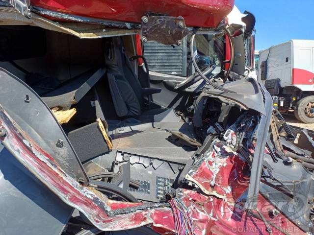 2023 MERCEDES BENZ ATEGO 