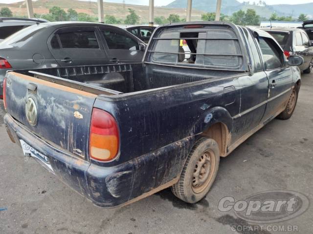 1999 VOLKSWAGEN SAVEIRO 