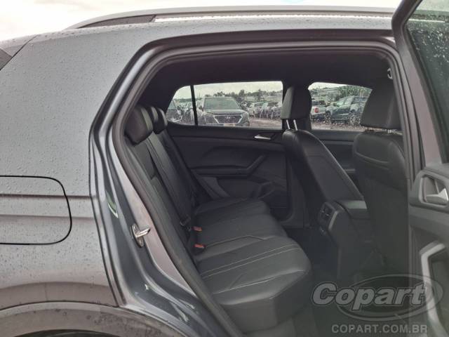 2025 VOLKSWAGEN T-CROSS 