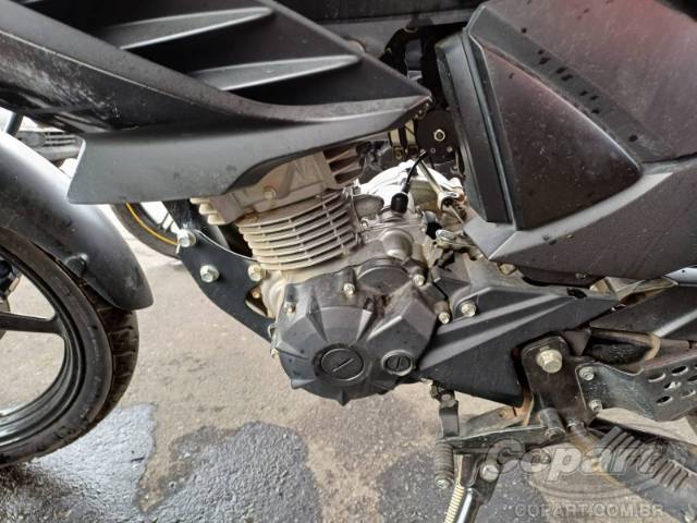 2024 YAMAHA FAZER 