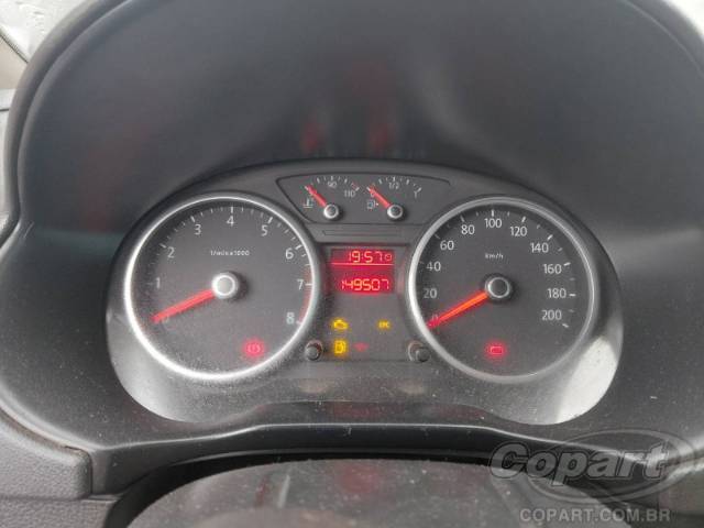2012 VOLKSWAGEN GOL 