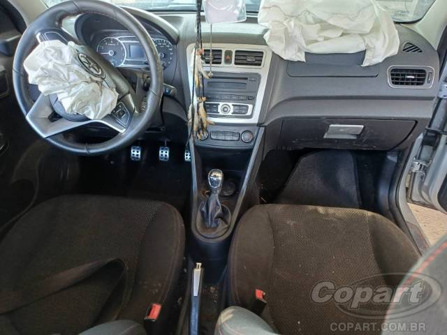 2015 JAC J3 