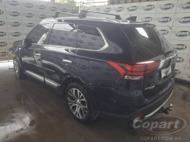 2017 MITSUBISHI OUTLANDER 