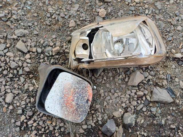 2012 FIAT FIORINO FURGAO 