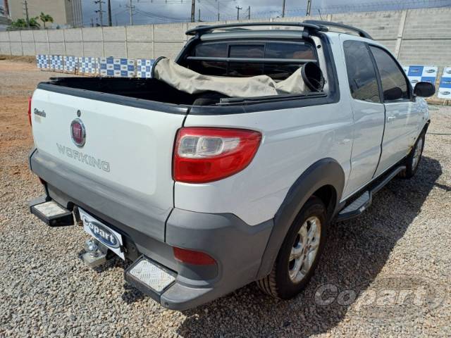 2017 FIAT STRADA CD 