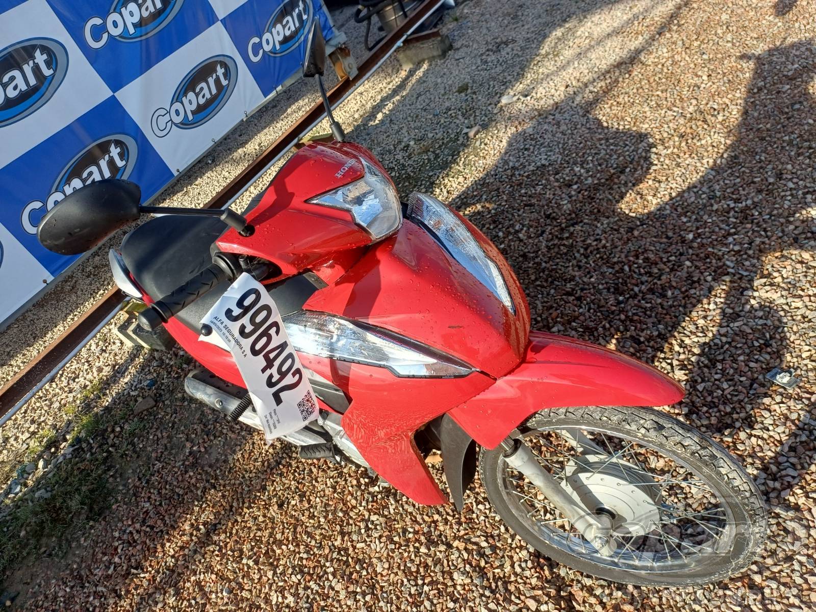 2024 HONDA BIZ