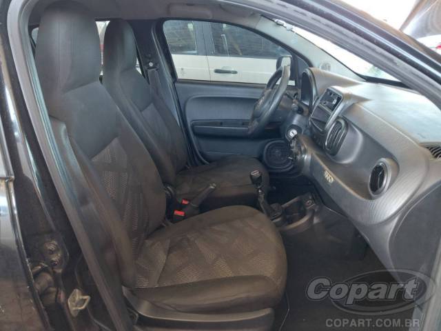 2018 FIAT MOBI 
