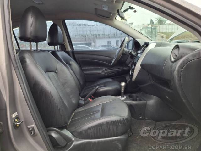 2018 NISSAN VERSA 