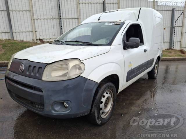 2015 FIAT FIORINO FURGAO 