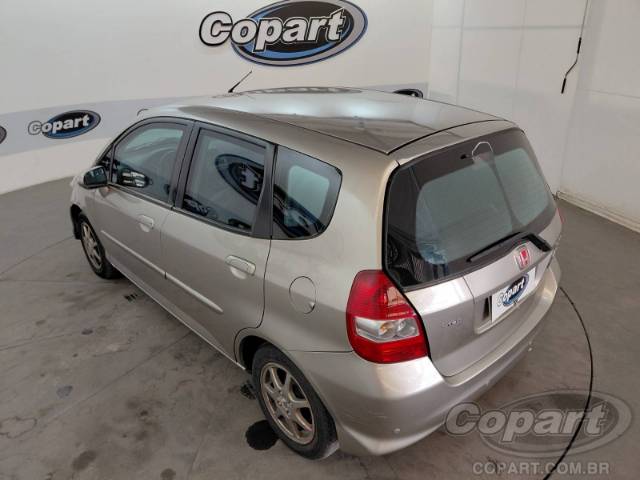 2008 HONDA FIT 