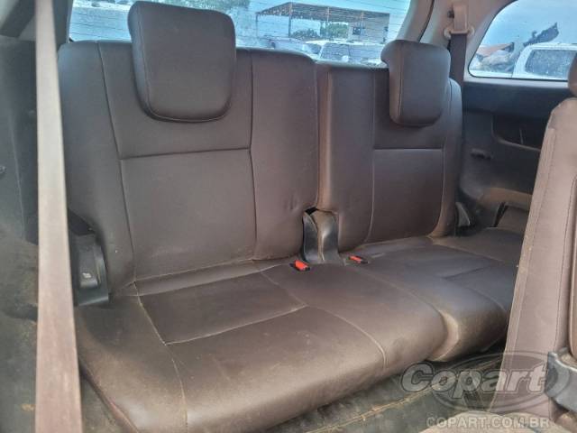 2017 TOYOTA HILUX SW4 