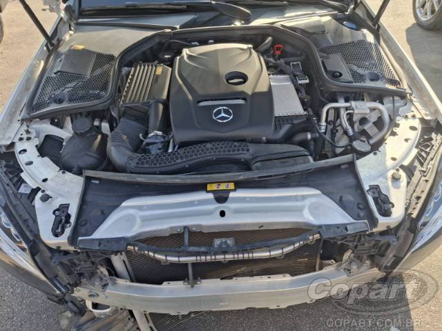 2016 MERCEDES BENZ CLASSE C 