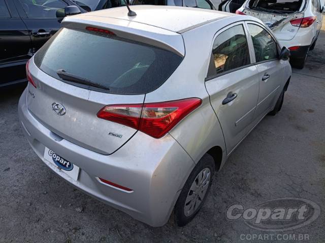 2014 HYUNDAI HB20 