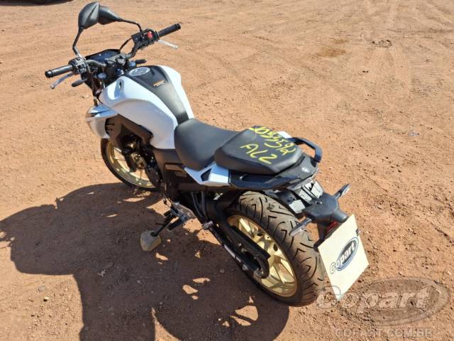 2025 YAMAHA FZ25 FAZER 