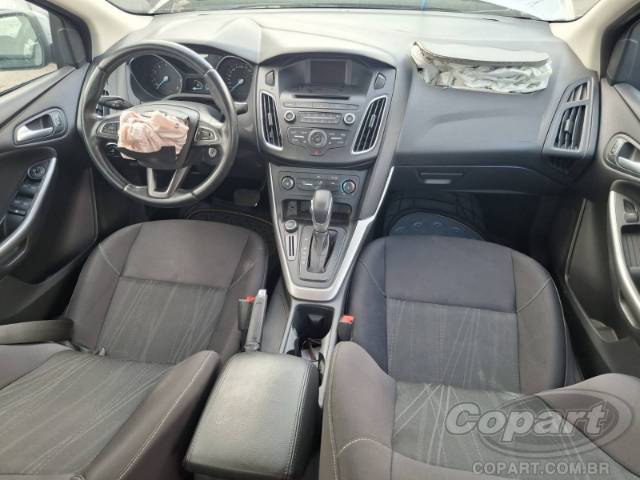 2018 FORD FOCUS FASTBACK 