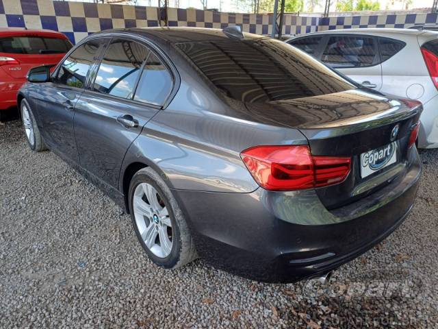 2016 BMW SERIE 3 