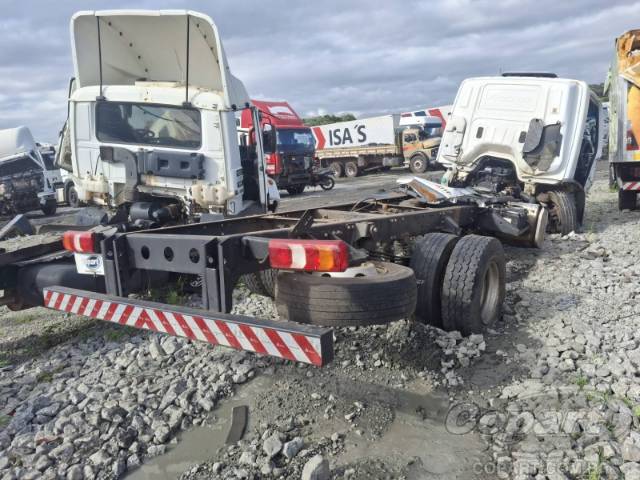 2021 MERCEDES BENZ ACCELO 