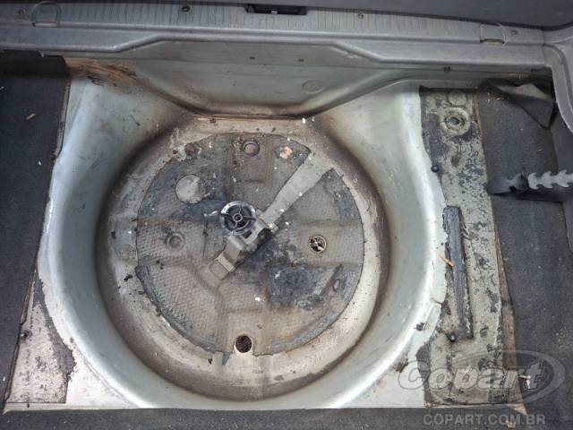 2004 CHEVROLET MERIVA 