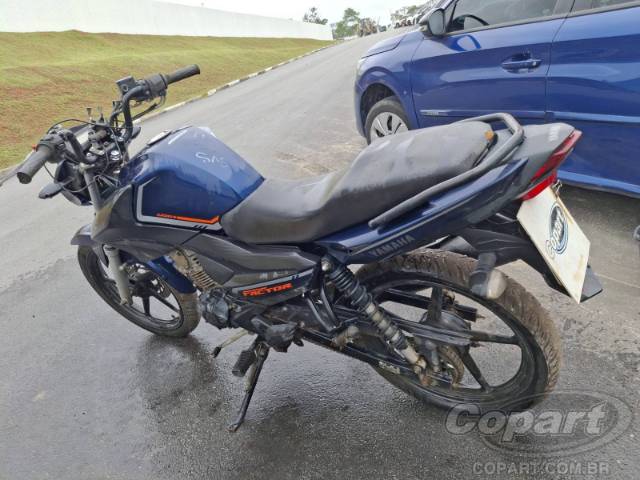 2024 YAMAHA YBR 150 FACTOR 