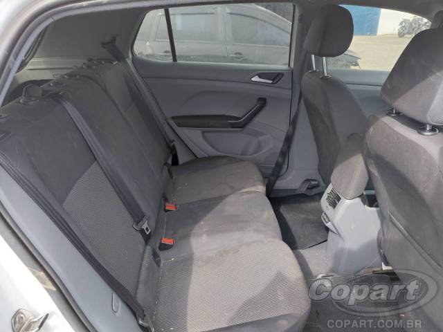 2020 VOLKSWAGEN T-CROSS 
