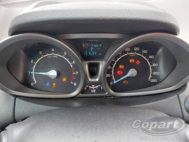 2013 FORD ECOSPORT 