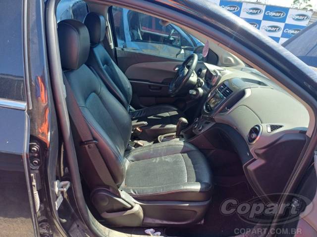 2014 CHEVROLET SONIC SEDAN 