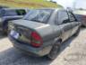 2001 CHEVROLET CORSA SEDAN 