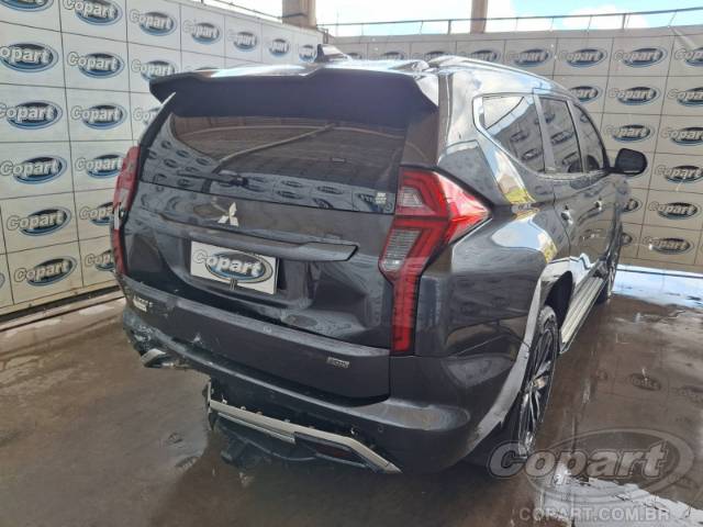 2024 MITSUBISHI PAJERO SPORT 